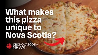 What makes Pictou County Style Pizza unique to Nova Scotia [upl. by Tobey]