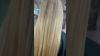 balayage beige perla [upl. by Talanta729]