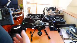 Typhoon H Pro Drone Woes [upl. by Findley]