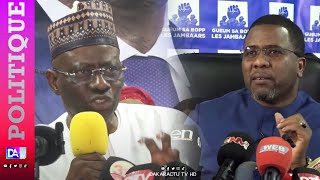 Boubacar Kamara tance Bougane quot KOU Guiss Neen nai NEENA GUI Bougn Baxal ak Baxaloul lassi yamalquot [upl. by Bacchus]