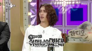 Victor Han radio star cut 4 [upl. by Ahteres762]