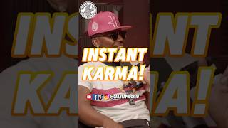 Instant Karma dailyrapupcrew [upl. by Ruthe]