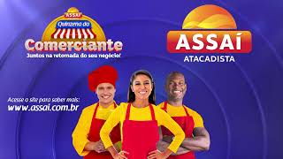 QUINZENA COMERCIAL ASSAÍ ATACADISTA [upl. by Anassor82]