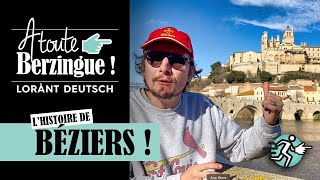 Lhistoire de BÉZIERS A Toute Berzingue [upl. by Anilak101]