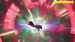 Ultraman Geed MAD Opening Song [upl. by Oiram805]