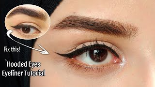 The Secret to Flawless Winged Eyeliner [upl. by Oigroig816]