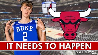 Why The Chicago Bulls NEED To Tank This Season [upl. by Yarised635]