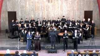 Petite Messe Solennelle  GRossini full version 2013 [upl. by Aubarta835]