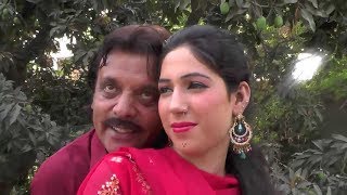 Jahangir Khan Love Scene In Song Making [upl. by Merce]