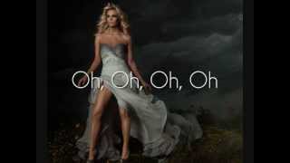 Carrie Underwood  See You Again Lyrics On Screen [upl. by Odrareve]