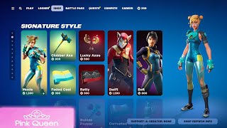 Item Shop 15th August 2024 [upl. by Rabush79]