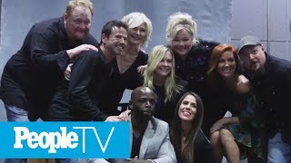 Sabrina The Teenage Witch Cast On Why The Show Is Still So Special  PeopleTV [upl. by Aerdnad]