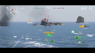 gameplay 5x5 Warship [upl. by Hurd868]