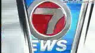 WSVN News Open 2001  Today In Florida [upl. by Bausch276]