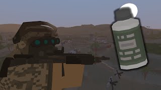 Unturned Arid  Raiding Guide [upl. by Jasmin]