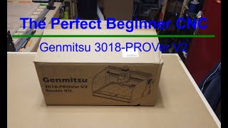 The Perfect Beginners CNC Machine [upl. by Luciana971]