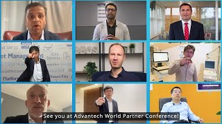 2023 ServiceIoT World Partner Conference CoCreation with Our Global Partner Network [upl. by Sokairyk]