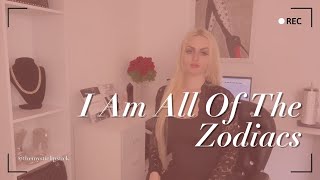 I Am All Of The Zodiacs A Deep Dive into Spiritual Enlightenment [upl. by Elaval]