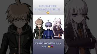 Kyoko amp Makoto HAD A BABY😳 naegiri [upl. by Emerson985]