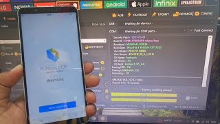 vivo Y71 pattern and frp lock unlock by unlock tool new [upl. by Avan]