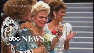 Miss America competition announces major changes [upl. by Llenral]