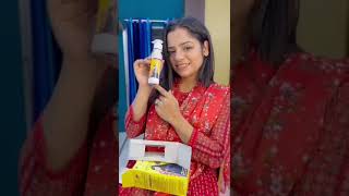 Zafran Hair Growth Therapy Review  Zafran Hair Oil Review By Farhana Bithi [upl. by Sybley]