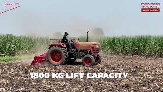 Mahindra Tractors  585 SP Plus  Powerful and Reliable companion for Farming [upl. by Abibah]