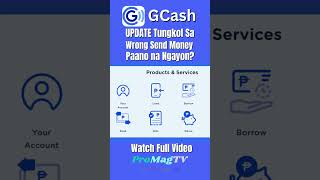 GCash Wrong Send Money Update 2024 gcash wrongsendmoney gcashrefund [upl. by Mueller]