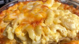 Old School Baked Mac amp Cheese [upl. by Ecirtnom464]