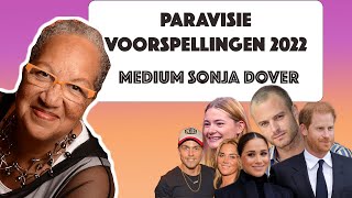 ParaVisie voorspellingen 2022  medium Sonja Dover [upl. by Kopple]