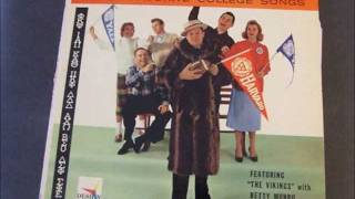 Jack Carson Sings quotBuckle Down Winsocki quot 1957 From quotSings Favorite College Songsquot album [upl. by Eanehs]