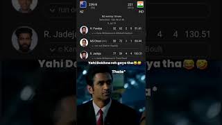 Dhoni ki game sutri hi kab thi funny dhoni music trending song [upl. by Kuhn]