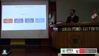 Plan Estrategico Nacional Exportador [upl. by Nellad]