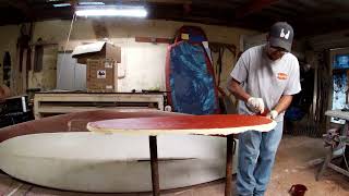 How To Build A DIY Hamboards Surf Skate [upl. by Combs]