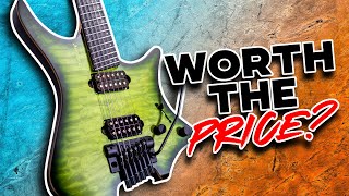 I Sold ALL My Guitars For This  Strandberg Boden Prog NX 6 Review [upl. by Llerot235]