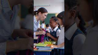 Teacher Humiliates and Wrongly Accuses Black Girl of Stealing Rich Girls School Supplies Part 6 [upl. by Apgar]