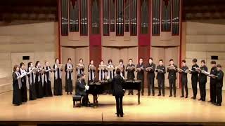 Brahms liebeslieder  Walzer Dvorak  Sest Moravskych [upl. by Timofei]