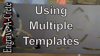 KaleidoCrete  Using Multiple Templates [upl. by Assili]