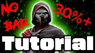 GET STARTED No Bar 30 Starter Combos  Mortal Kombat1 Ermac Combo Tutorial [upl. by Aldus897]