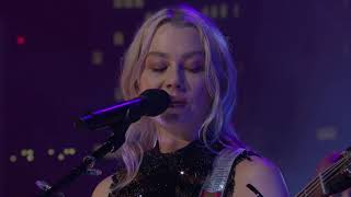 Phoebe Bridgers on Austin City Limits quotI Know the Endquot [upl. by Rancell427]