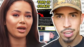 LANDON MCBROOM RESPONDS TO SHYLA WALKER [upl. by Buatti]