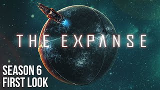 The Expanse Season 6  Official Trailer  Prime Video [upl. by Aamsa]