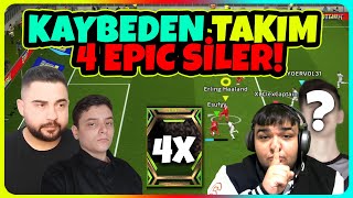 KAYBEDEN TAKIM 4 EPİK SİLER ESUFY  RK vs ARDA  AZİM🔥 eFootball Mobile 2025 [upl. by Lud]