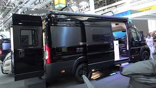 tourne 6 4 black edition camper van 2022 [upl. by Erehc]