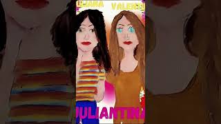 JULIANTINA FANART [upl. by Eel791]