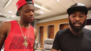 LOL dcyoungfly and karlousm relationship books with msjackyoh [upl. by Timms]