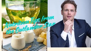 quotSam Heughan A Day of Eating and Nutrition Tips from the Outlander Starquot [upl. by Elisa]