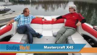 Mastercraft x45 V1 [upl. by Buckie]