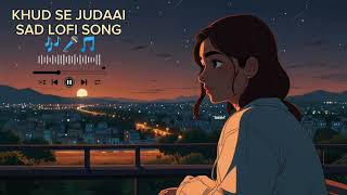 Khud Se Judaai New Sad Lofi Song [upl. by Rases341]