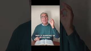 SALMOS 121 quotDIOS te GUARDARÁ de TODO MALquot🙏🏼🙌 ccnvespaña milagros fe pentecostal jorgegarciaccnv [upl. by Bust394]